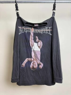 1994 Megadeth 'Youthanasia'