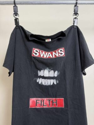 Late 90's Swans 'Filth'