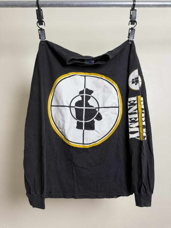 1991 Public Enemy - Image 2