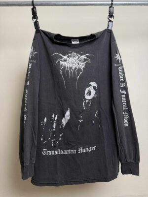 1998 Dark Throne 'Transilvanian Hunger'