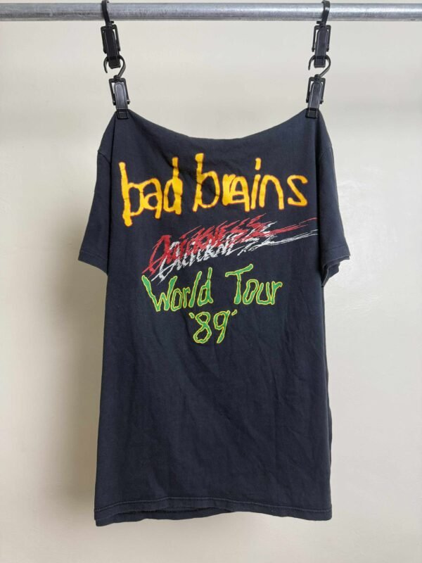 1989 Bad Brains 'Quickness' - Image 4
