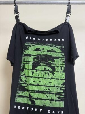 1988 Die Kreuzen 'Century Days'