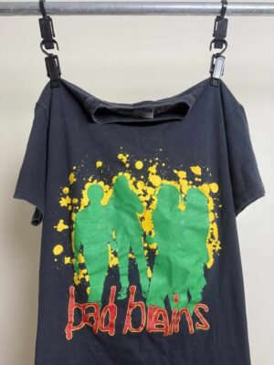 1989 Bad Brains 'Quickness'