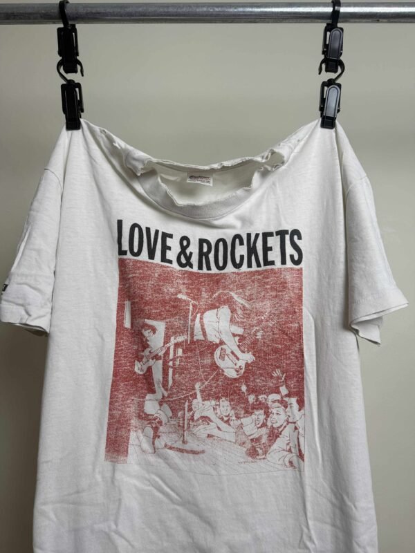 1988 Love & Rockets