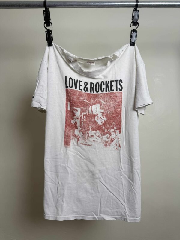 1988 Love & Rockets - Image 2