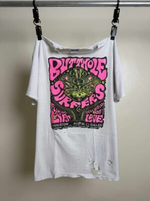 1988 Butthole Surfers Kozik