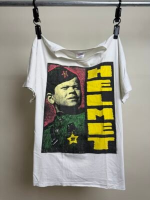 1992 Helmet 'Meantime' Frank Kozik