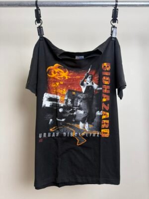 1992 Biohazard 'Urban Discipline'