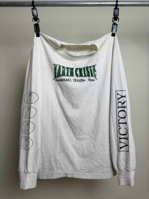 1996 Earth Crisis ‘Gomorrah’s Season Ends’