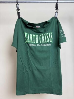 1995 Earth Crisis ‘Destroy The Machines’