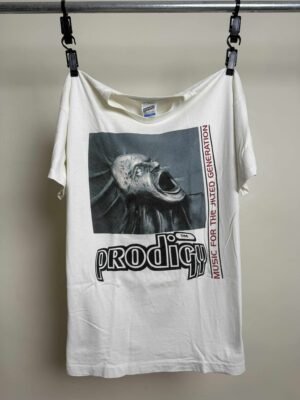 1994 The Prodigy 'Claustrophobic Sting'