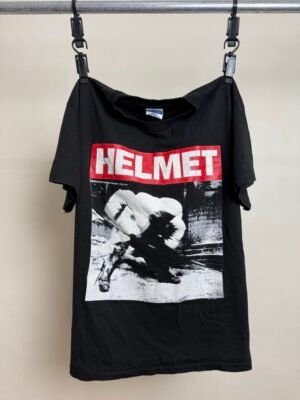 1992 Helmet “Meantime”