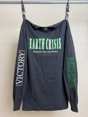 1995 Earth Crisis ‘Destroy The Machines’