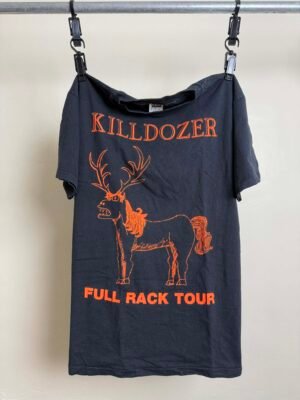 1990's Killdozer “Full Rack” Tour
