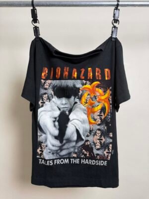 1994 Biohazard 'Tales From The Hardside'