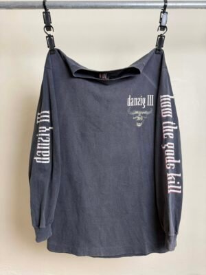 1990's Danzig 'How The Gods Kill'