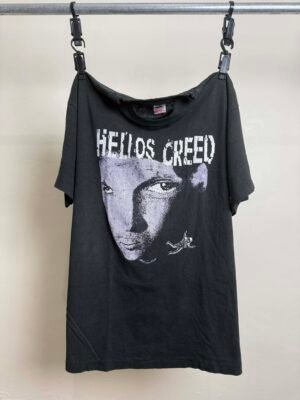 1990s Helios Creed 'Noise' tee