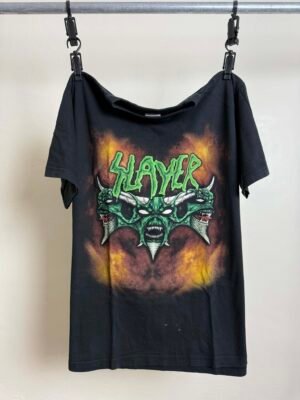 1990's Slayer 'Diabolus On Tour'
