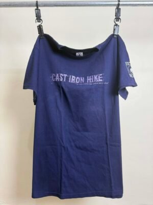 1997 Cast Iron Hike 'In The Womb The Paint Never Chips'