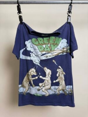 1994 Green Day 'Dookie' European Bootleg