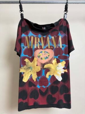 1993 Nirvana 'Heart-Shaped Box'