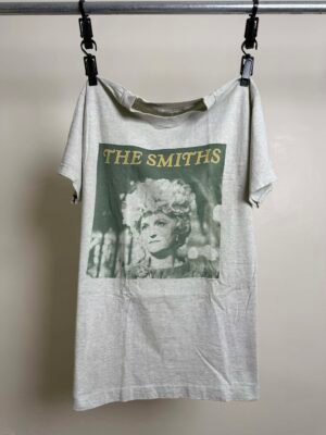 1987 The Smiths ‘I Started Something I Couldn’t Finish’