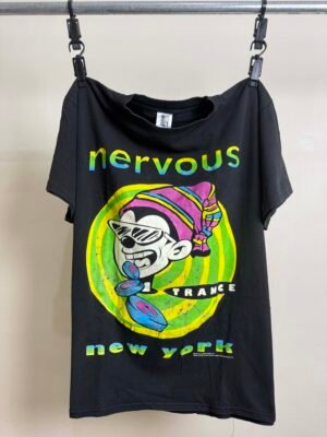 1994 Nervous Records 'Trance'