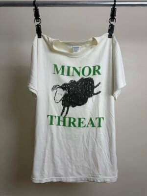 2000's Minor Threat 'Out Of Step'