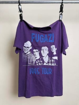 1995 Fugazi ‘This Is Not A Fugazi Shirt’