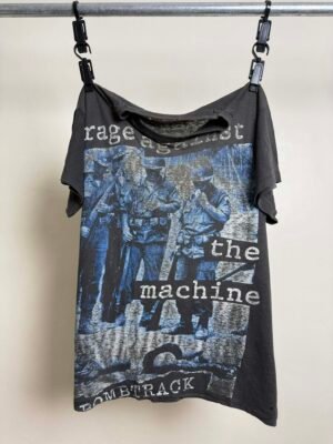 1993 Rage Against The Machine 'Bombtrack' Bootleg