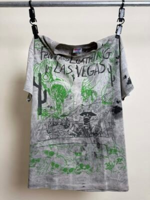 1990 Fear and Loathing in Las Vegas Mosquitohead