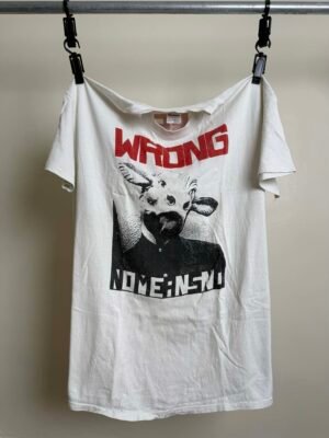 1989 Nomeansno 'Wrong'