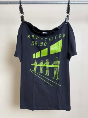 2000's Kraftwerk '08.98'