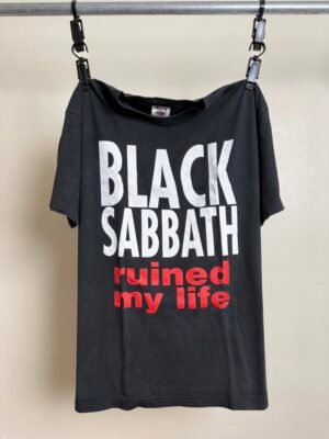1999 Black Sabbath 'Ruined My Life'