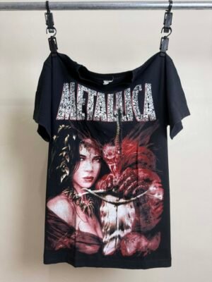 1990's Metallica European Bootleg