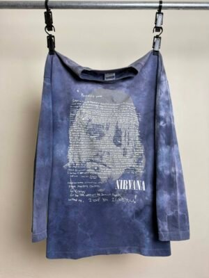 1990s Nirvana ‘Letter to Buddha’