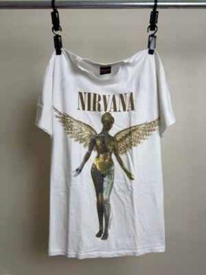1993 Nirvana ‘In Utero’