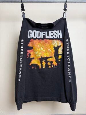 1990’s Godflesh ‘Streetcleaner’
