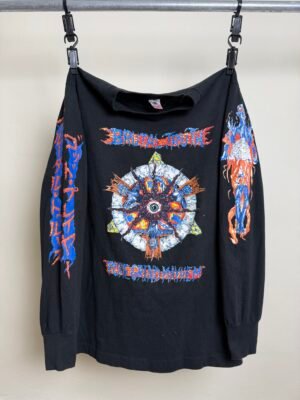 1995 Brutal Truth ‘Pure Grind Mayhem’ Japan Tour