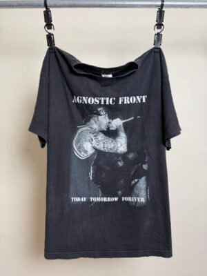 1997 Agnostic Front 'Today Tomorrow Forever'