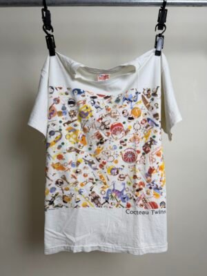 1994 Cocteau ‘Twins Four-Calendar Café’