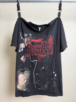 1995 Death 'Metal to the Masses'