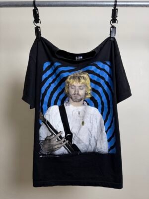 1990's Kurt Cobain European Bootleg