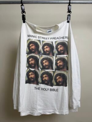 1994 Manic Street Preachers 'The Holy Bible'