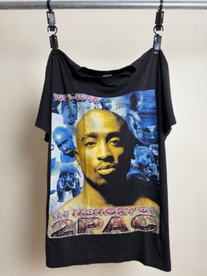 1990's Tupac Memorial