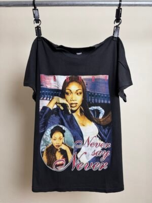 1990's Brandy 'Never Say Never'