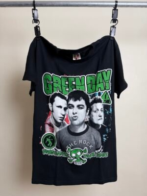 2002 Green Day 'Pop-Disaster' Tour