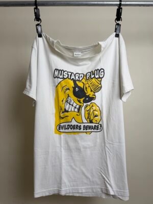 1997 Mustard Plug 'Evildoers Beware!'