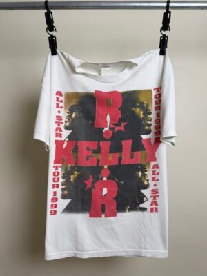 1999 R-Kelly 'All-Star' Tour