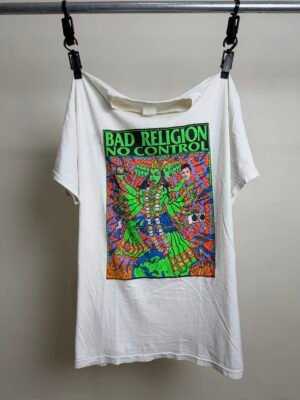 1990’s Bad Religion ‘No Control’ Kozik